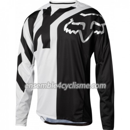 Maillot VTT/Motocross Fox Racing Demo Preme Manches Longues N002